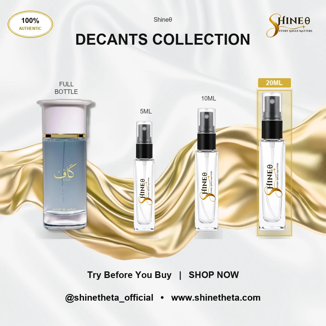 20mL Decant